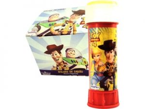 Bolha de Sabão Toy Story 4